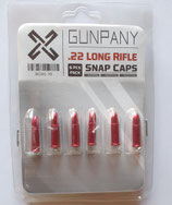 .22 Long Rifle Manipulierpatrone Pack, Aluminium