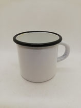 Tasse weiß 0,25 Liter