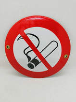 Schild "Rauchen verboten"