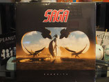 Saga -Sagacity - 2 LP Set -45 RPM -Vinyl