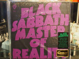 Black Sabbath: Master Of Reality Deluxe Vinyl 2 LP