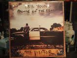 Neil Young & Promise of the Real "the visitor"-2 x  Vinyl