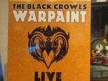 The Black Crowes-Warpaint Live  Vinyl -Hart -Box