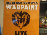 The Black Crowes-Warpaint Live  Vinyl -Hart -Box