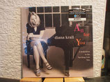 Diana Krall - All for You - Vinyl -45RPM - 2LP-Set -180 Gr.