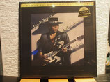 MFSL - One Step - Stevie Ray Vaughan -Texas Flood -Vinyl