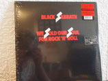 Black Sabbath -We sold our Soul for Rock'n' Roll -Vinyl