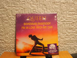 QUEEN BOHEMIAN RHAPSODY I'M IN LOVE WITH MY CAR 7"  Vinyl RSD 2019