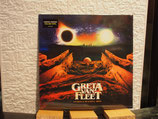 GRETA VAN FLEET Anthem Of The Peaceful Army - LP / Yellow Vinyl