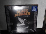 Black Sabbath -The End - Blue Vinyl