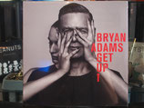 Bryan Adams- Get Up -Vinyl