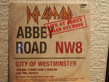 Def Leppard - Live At Abbey Road Studios (Ltd. 12" Vinyl) Record Store Day 2018