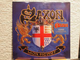 Saxon -Lionheart -Vinyl