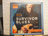 Walter Trout - Survivor Blues - LTD.- Orange Vinyl