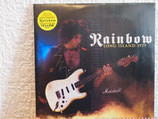 Rainbow -Long Island 1979-Yellow Vinyl