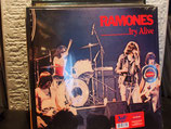 Ramones - It's Alive (140 Gr12" Colour-Ltd.) - Vinyl