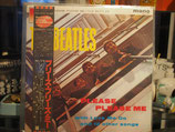 The Beatles- Please please me Japanpressung