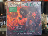 Produktname:Iron Maiden-From fear to eternity