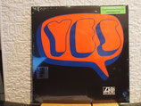 YES -  Same -  Limited ORANGE LP VINYL -  RSD 2019