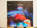 Steven Wilson, how big the space, 12“ blaues Vinyl, RSD 2018