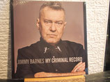 Jimmy Barnes- My Criminal Record-Vinyl
