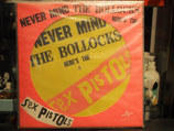 Sex Pistols- Never mind RSD 2015