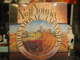 Neil Young - A Treasure-Vinyl