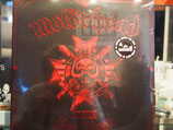 Motörhead -Bad Magic -red Vinyl