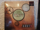 Rush: Time Machine 2011:Live In Cleveland -4 Lp-Set