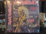 Produktname:Iron Maiden - Killers