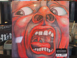 Produktname:King Crimson-In the court of the Crimson King