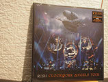 RUSH -CLOCKWORK ANGELS - LIMITED EDITION - 180 GRAM -5  LP-BOXSET-Vinyl