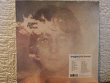 John Lennon -Imagine-Clear Vinyl