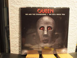 Queen - We are the Champions- We will rock you-Black Friday 2017