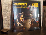 RAMONES, It's Alive II, RSD 2020- Vinyl