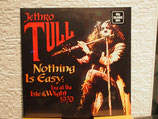 Jethro Tull - Nothing is Easy:live at the Isle&Wight 1970-Vinyl