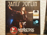 Janis Joplin-  Woodstock Sunday August.. RSD 2019 -Vinyl