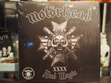 Motörhead -Bad Magic - White Vinyl