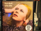 David Bowie - Hunky Dory  -Limited Edition- Gold Vinyl