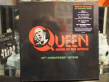 Queen - News Of The World 40th Anniversary - Vinyl Box Set