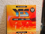 Yes - Liveat the Apollo-Vinyl