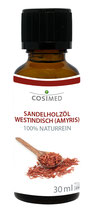 Ätherisches Öl "Sandelholz", 30 ml