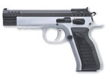 Tanfoglio Modell Match  halbautomatische Pistole 9mm Luger *EWB Pflichtig