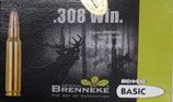 Brenneke Brenneke .308 Win. Basic TLM 10,7g/165grs. VPE: 20 *EWB Pflichtig