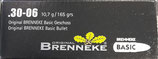Brenneke .30-06 Springfield 165 gr / 10,7 g Brenneke Basic Teilmantel VPE: 20 *EWB Pflichtig