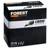 Forest Ammo 12/70 Crowbuster 2,7mm 32g Schrot - 250 Schuss*EWB Pflichtig