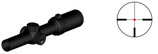 Falke 1-6x24 Gen2 mit L4 Absehen