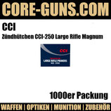 CCI Zündhütchen CCI-250 Large Rifle Magnum-1000er Packung