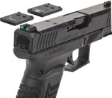 DY9 C103F OR halbautomatische Pistole 9mm Luger OD Green *EWB Pflichtig