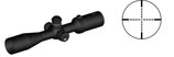 Falke 4-16x44 mit TAC Absehen